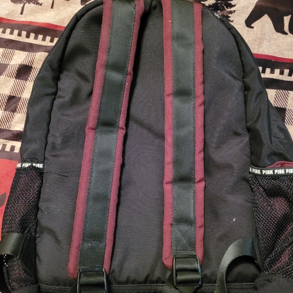 PINK bookbag - Picture 6 of 7